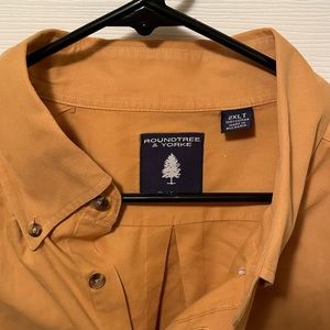 Roundtree and Yorke outdoors shirt, 2XLT